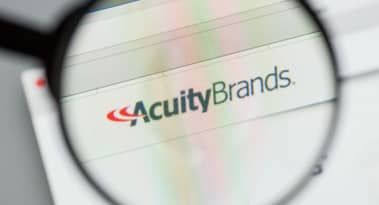 Acuity Brands rileva un fatturato di £583,59 milioni nel Q1 fiscale