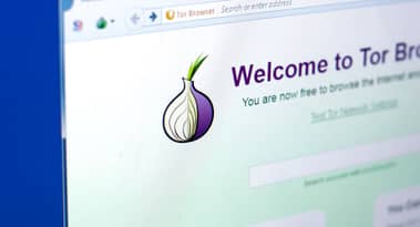 Den anonyma webbläsaren Tor ser en stor ökning av kryptodonationer