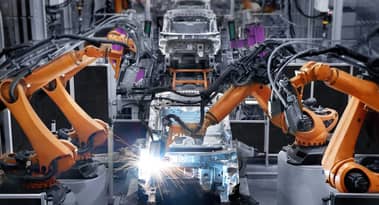 What are the best automotive industry stocks to buy in February?