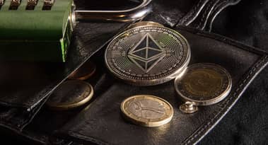 Gnosis Safe announced that it holds 2.5% of ETH’s total supply