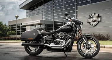 Ska jag köpa Harley Davidson-aktier i december 2021?