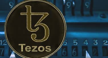 Tezos rallies 20% and returns to the market cap top20
