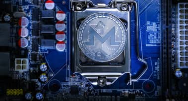 Monero går starkt när dark web-användningen ökar