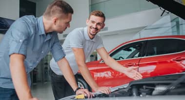 AutoNation överträffar Q4-prognoserna för resultat och intäkter