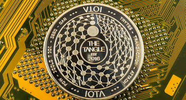 IOTA (MIOTA) verzeichnet zweistellige Gewinne vor dem Chrysalis-Upgrade
