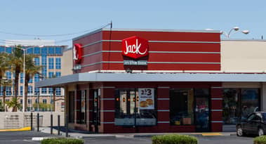 Is Jack in the Box het volgende short squeeze doelwit?
