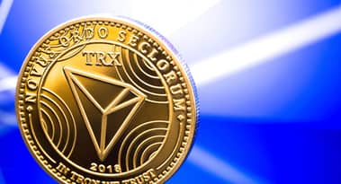 TRON is becoming the first deflation crypto? TRX week-over-week gains pass 50%