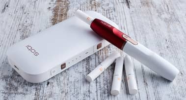 Philip Morris says its revenue slid 3.5% in the fiscal fourth quarter