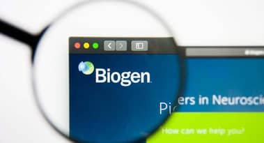 Biogen Inc non raggiunge l'utile previsto nel Q4 fiscale