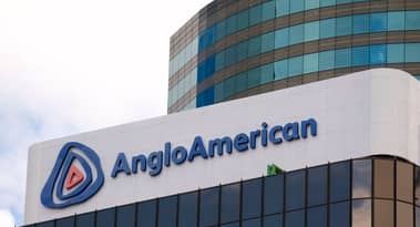 Anglo American rapporterar en produktionsökning med 3% under första kvartalet