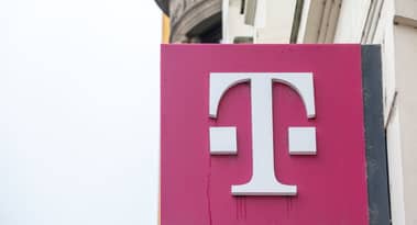 T-Mobile rapporteert in Q4 £14,83 miljard aan inkomsten