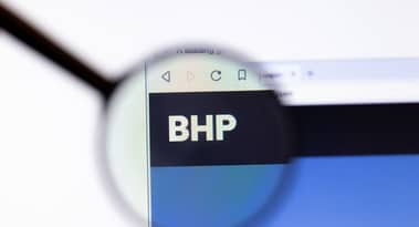 BHP Group dice que sus ganancias subieron un 16% en el primer semestre fiscal