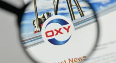 Occidental Petroleum rimane in perdita di £790 milioni nel Q4