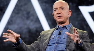 Análisis de precios de acciones de Google y Amazon ya que Jeff Bezos dejará el cargo de CEO