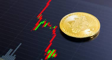 Bitcoin price starts recovering after a major correction