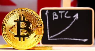 Bitcoin (BTC) skjuter upp igen: Ett nytt rekordpris