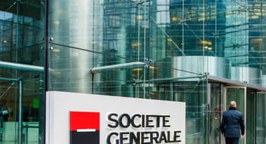 Societe Generale shares rise after better than expected Q4 results