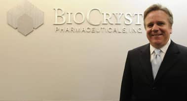 Is it the right moment for investing in BioCryst Pharmaceuticals shares?