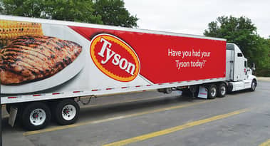 Dovresti comprare azioni Tyson Foods dopo che il management della società ha fissato obiettivi aggressivi?
