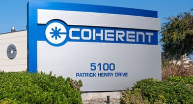 Coherent Inc. agrees to II-VI’s buyout offer worth £5.10 billion