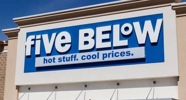 Five Below överträffade Wall Streets prognoser under fjärde kvartalet