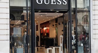 Guess says its revenue tanked 23% in the fiscal fourth quarter