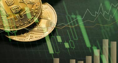 Bitcoin korrigiert nach dem Erreichen eines neuen ATH, diesmal über 61.800$