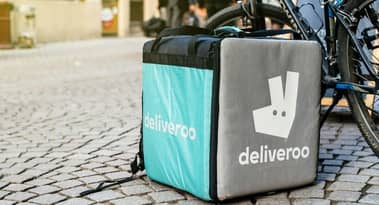 Deliveroo mira a una quotazione a Londra dati i forti risultati del 2020