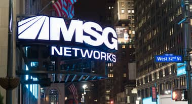 MSG Entertainment to acquire MSG Networks for £668 million