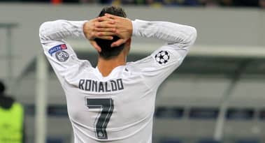 Cristiano Ronaldo wird erster Fußballer, der eine Auszeichnung in Krypto erhält