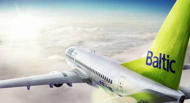 Letonia airbaltic ahora acepta pagos en Ethereum (ETH) y Dogecoin (DOGE)