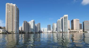 Miami-Dade County enters into a 19-year naming rights deal with FTX