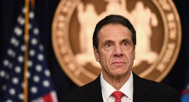 New Yorks guvernör lanserar blockchain-baserat vaccinationskort