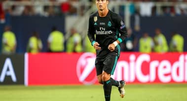 Juventus awards Cristiano Ronaldo 770 JUV for his stellar performance