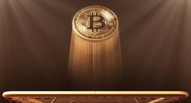 Bitcoin stuitert terug: herstel brengt de munt terug naar $50k