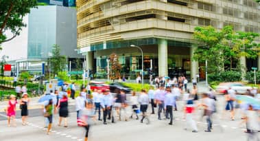 USD/SGD: here’s why the Singapore dollar just popped