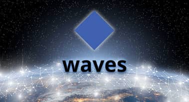 Waves (WAVES) price analysis for March