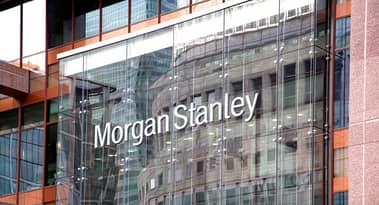 Morgan Stanley nedgraderer aktier, øger likviditet og amerikanske statsobligationer