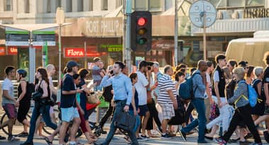 Australia's inflation eases to 3-year low in August as core inflation continues to decline