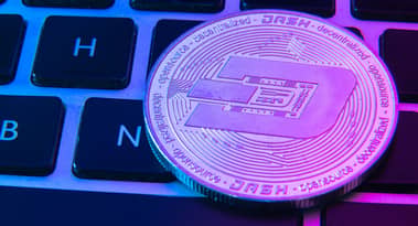 DASH erholt sich nach einem Anstieg von 30%