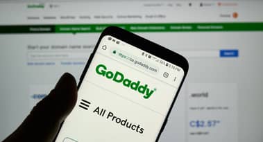 GoDaddy bot fälschlicherweise bitcoin.com zum Verkauf für 100 Mio. $ an