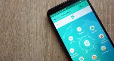 Kyber Network en FLURRY Finance gaan een partnerschap aan
