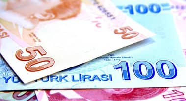 Turkish stocks rally, Lira falters after Opposition's strong show in local elections