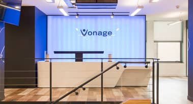 Läge att investera när Vonage Holdings fallit med 3,9% i år?