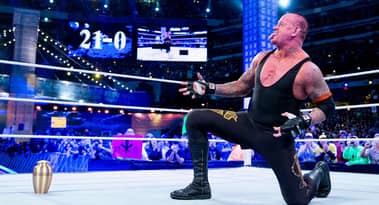 WWE enters NFT craze with Undertaker themed token