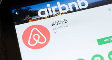 Airbnb CEO says CDC lifting mask mandate is a 'game changer' event