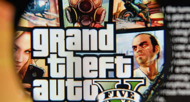 Därför steg Take-Two Interactive cirka 4% under gårdagens efterhandel