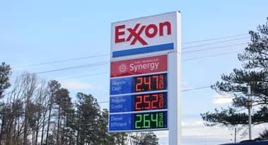 Exxon Mobil, Chevron, ConocoPhillips shares surge amid Middle East crisis