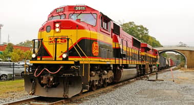 Kansas City Southern will accept merger proposal from Canadian National Railway