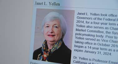 Janet Yellen prononcera son premier discours sur la crypto-monnaie jeudi